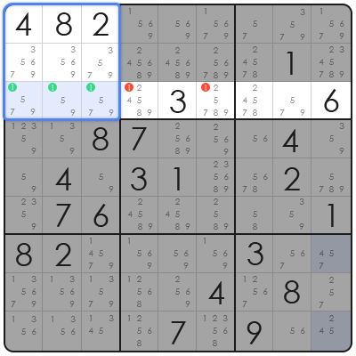 universal sudoku puzzle